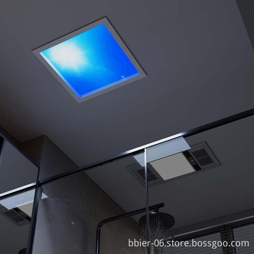 70W Ultra-Thin Intelligent LED Light for Bedrooms, Living Rooms, Stairs, Hallways, and Walls